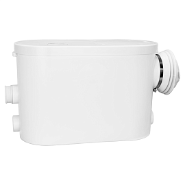 JEMIX STP-200 LUX Туалетный насос измельчитель 88454