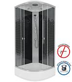 Niagara Eco E90/26/TN (900х900х2150) Душевая кабина