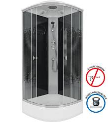 Niagara Eco E90/26/TN (900х900х2150) Душевая кабина