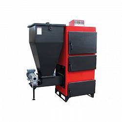 Kentatsu VLK PRK-35 Твердотопливный котел с автоматической подачей топлива
