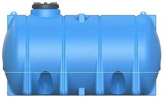 АНИОН МН11000_2РК2_Пр  ёмкость для воды 11000 л, с перегородкой и дыхательным клапаном