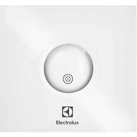 Electrolux Rainbow EAFR-150TH white Вентилятор вытяжной с таймером и гигростатом