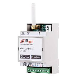 MyHeat GSM Контроллер отопления