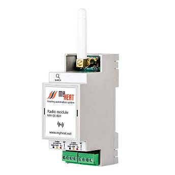 MyHeat RDT Радиомодуль 6288