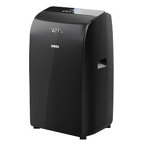 Zanussi MASSIMO SOLAR ZACM-09 NYK/N1 Black Мобильный кондиционер ...