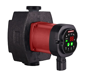 ROMMER PROFI Циркуляционный насос ER 25/80-180 с гайками RCP-0003-2580180