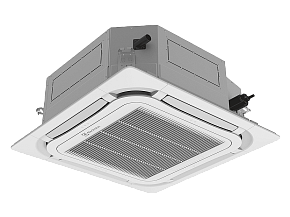 Electrolux EACC-24H/UP3-DC/N8 Инверторная сплит-система, кассетного типа