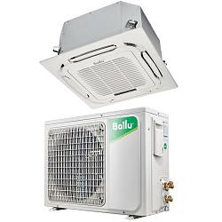 Ballu Machine BLC_C-12HN1_21Y (compact) Полупромышленная сплит-система, кассетного типа