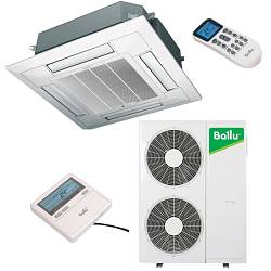 Ballu Machine BLCI_C-60HN8/EU_23Y Инверторная сплит-система, кассетного типа