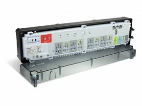Salus KL08RF 8-ми зонный беспроводной центр коммутации