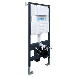 ABBER AC0105 Инсталляция для подвесного унитаза