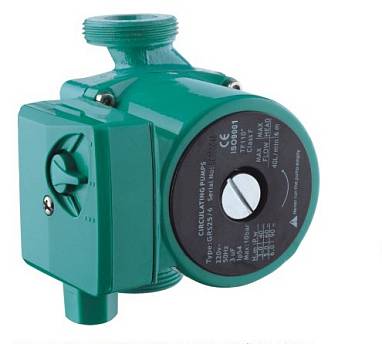 MVI GRS 25/6-180 Насос циркуляционный 184393