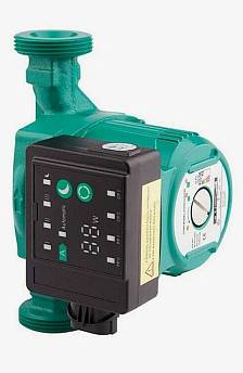 MVI STAR 25/4-180 Насос циркуляционный с частотным регулированием PFC.25-4.180
