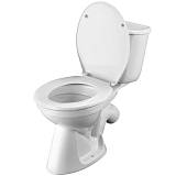 Унитаз напольный Santek Бриз 1.WH30.2.138