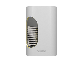 Royal Thermo AQUATEC INOX RTWX-F 100.1  Бойлер косвенного нагрева настенный сухой ТЭН