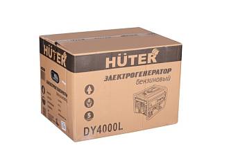Huter Электрогенератор DY4000L