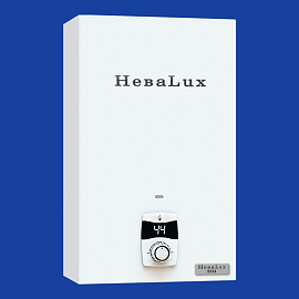 Газовый проточный водонагреватель НЕВА Lux 5514