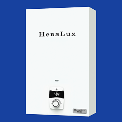 Газовый проточный водонагреватель НЕВА Lux 5514Е