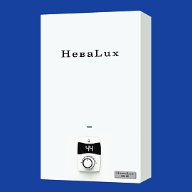 Газовый проточный водонагреватель НЕВА Lux 5514М