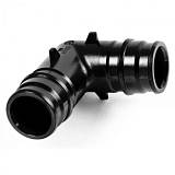 Угольник PPSU для труб PE-Xa 25-25 '25Ф Usystems 1135707