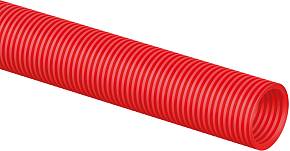 Кожух Teck красный 32/25 бухта 50м (для труб 20) '50Ф Usystems 1136074