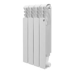 Радиатор Royal Thermo Revolution 500 2.0 алюминиевый радиатор (1 секция)