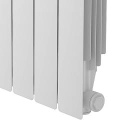 Радиатор Royal Thermo Revolution 500 2.0 алюминиевый радиатор (1 секция)