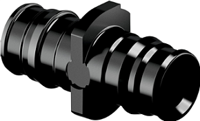Соединитель PPSU для труб PE-Xa 25-25 '25Ф Usystems 1135712