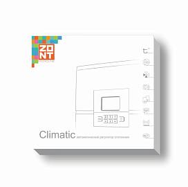ZONT Climatic 1.3 (741) Регулятор автоматический, ML00004486