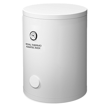 Royal Thermo AQUATEC INOX RTWX 100 Бойлер косвенного нагрева напольный