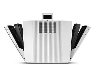 Venta Ultra LP60 Очиститель воздуха,белый LP60 Ultra weiss
