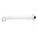 Wolf QuickFlue DN60/100 Комплект  горизонтальных дымоходов 2651955