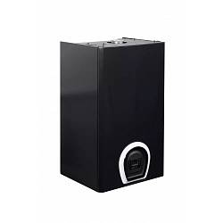 Federica Bugatti VARME 18 Black котел газовый 2-контурный настенный с дисплеем с WI-FI