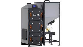 Zota Focus 22 Твердотопливный котел FS4931120022