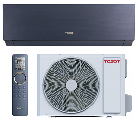 Tosot CLIVIA DELUXE T18H-SCD/I/T18H-SCD/O сплит-система инверторная