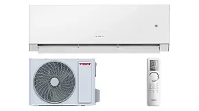 Tosot CLIVIA T18H-SCW/I/T18H-SCW/O сплит-система инверторная