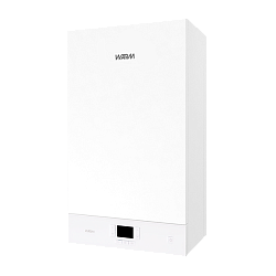 WARM AUROS Lite 12 кВт газовый настенный котел 1-контурный KA12112