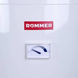 ROMMER бойлер косвенного нагрева напольный 100 л RWH-1110-000100
