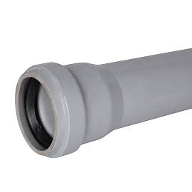 STOUT Труба канализационная бесшумная D 58 х 1500 мм SKB-0001-058150