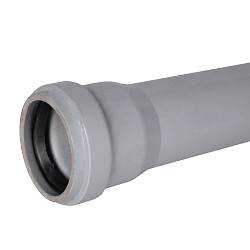 STOUT Труба канализационная бесшумная D 58 х 2000 мм SKB-0001-058200