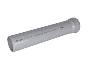 STOUT Труба канализационная бесшумная D 110 х 500 мм SKB-0002-011050