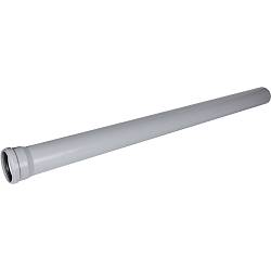 STOUT Труба канализационная бесшумная D 110 х 1500 мм SKB-0002-110150