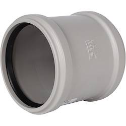 STOUT Муфта ремонтная канализационная бесшумная D 110 SKB-0007-000110