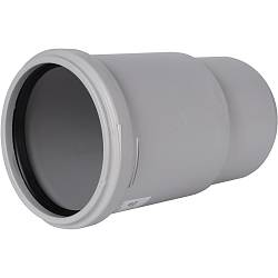 STOUT Патрубок канализационный бесшумныйD 110  SKB-0019-000110