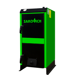 SAKOVICH STANDART PRO 14 Котел центрального отопления с традиционной загрузкой топлива