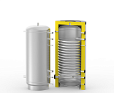 S-Tank HFWT 1000 л Буферная емкость 2.3004