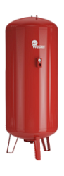 Wester WRV1000 Мембранный бак для отопления напольный 0-14-0220