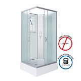 Niagara NG-33984-14QBK Душевая кабина 900х800х2000
