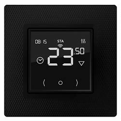 Теплолюкс EcoSmart 25 Терморегулятор черный 100037093700