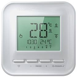 Теплолюкс 515 Терморегулятор белый 100035575500